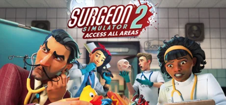 Surgeon Simulator 2 Steam Ключ / РФ + Весь Мир 0%