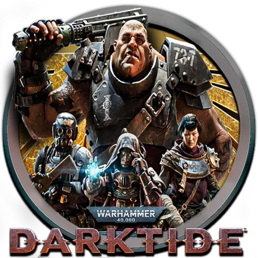 Warhammer 40000:Darktide-Imperial EditionSteam Regi