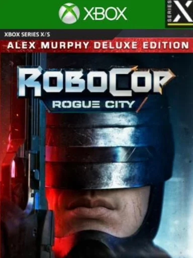 ROBOCOP: ROGUE CITY - ALEX MURPHY XBOX SERIES КЛЮЧ
