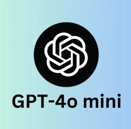 ChatGPT 4o mini В ОДНИ РУКИ ГАРАНТИЯ