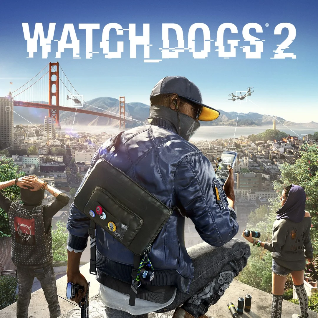 Watch Dogs2 XBOX