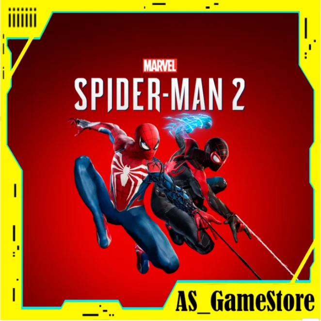 Spider-Man 2 / Человек Паук 2 / ЧП 2 PS5/PS Турция