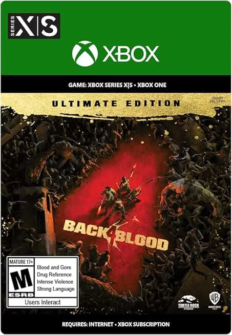 Back 4 Blood ULTIMATE Edition XBOX ONE / SERIES / ПК