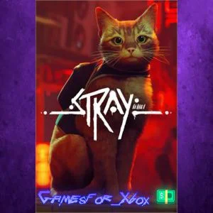 Stray XBOX