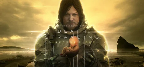 DEATH STRANDING DIRECTORS CUTSTEAM KEY/GLOBAL