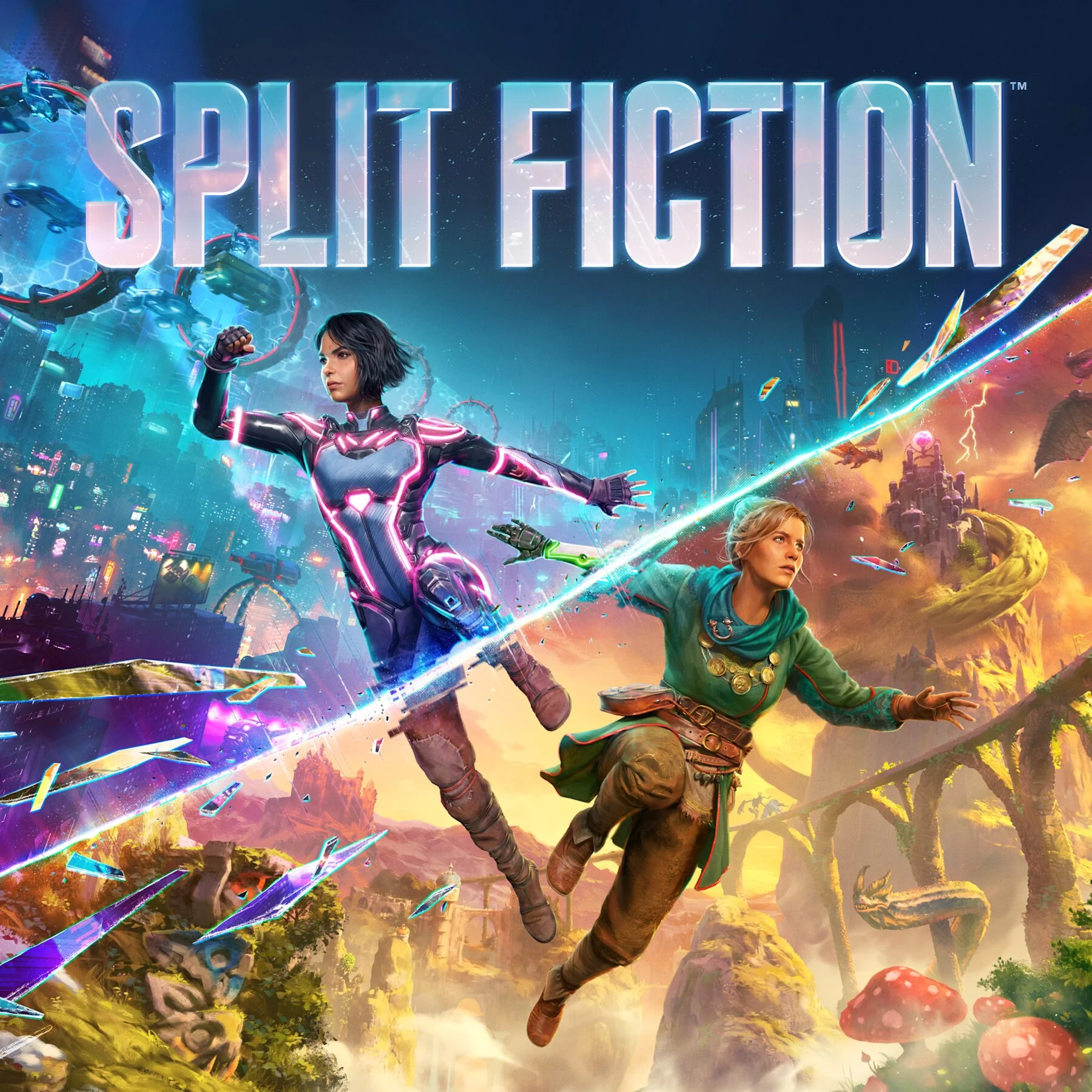 Split FictionPS5 PS Турция / Индия