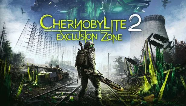 Chernobylite 2: Exclusion Zone Ключ Steam