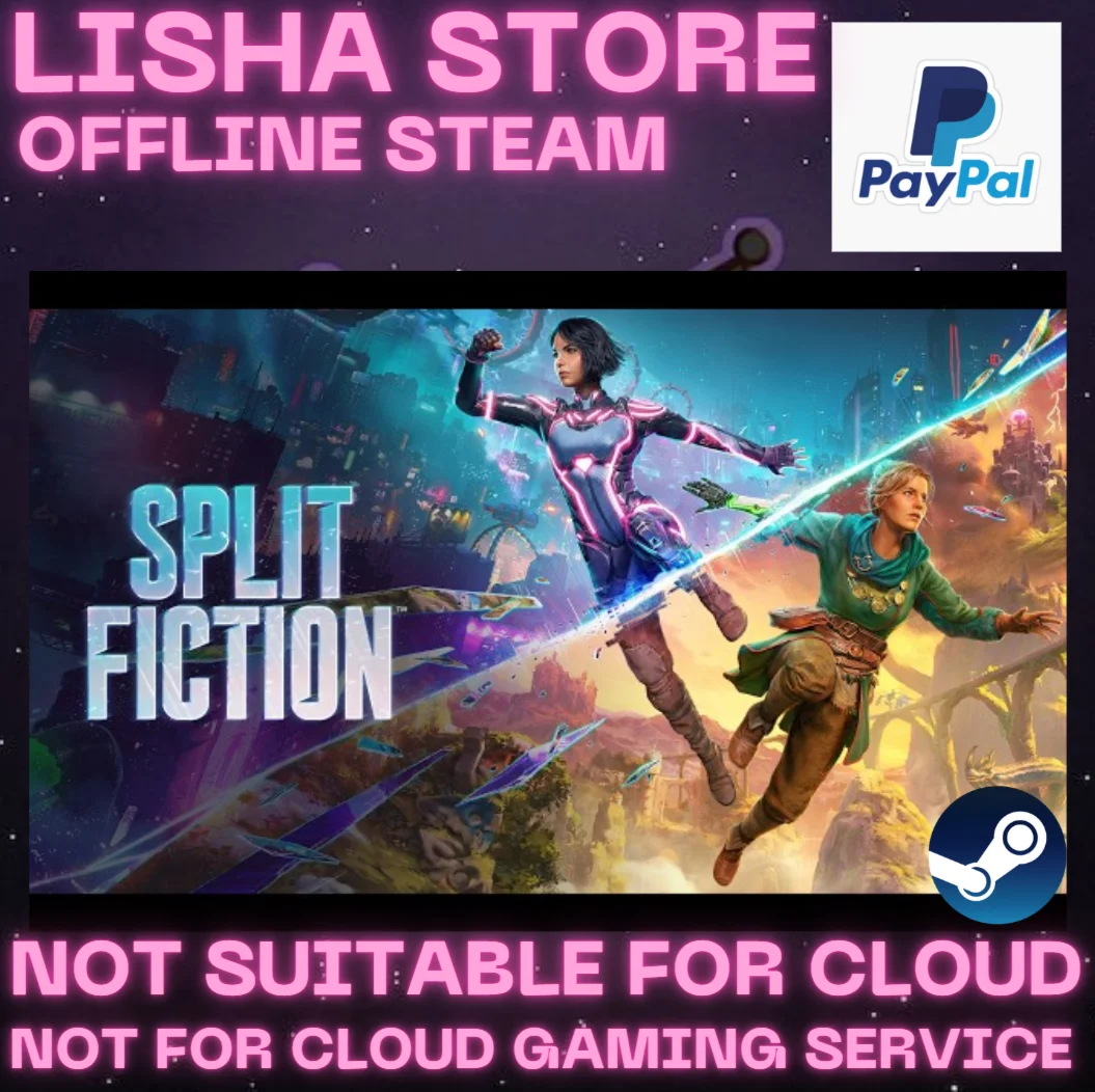 Split Fiction Стим Оффлайн на 90 дней