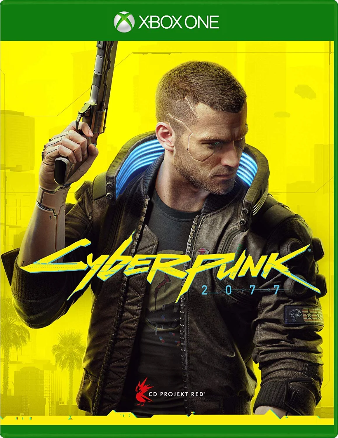 Cyberpunk 2077 Xbox One &amp Xbox Series XS
