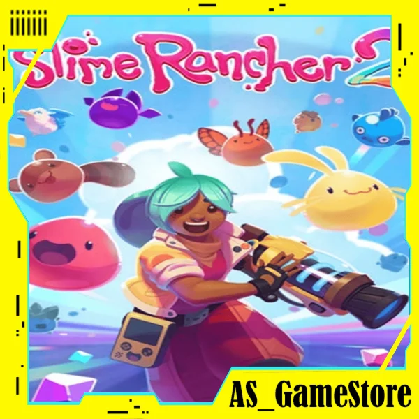 Slime Rancher 2 / Слайм Ранчер 2 ПК Epic Games EGS