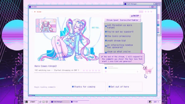 NEEDY GIRL OVERDOSESTEAM GIFT AUTORU/УКР/КЗ/СНГ