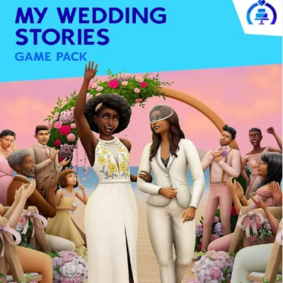 THE SIMS 4 СВАДЕБНЫЕ ИСТОРИИ DLCEA APP КЛЮЧ