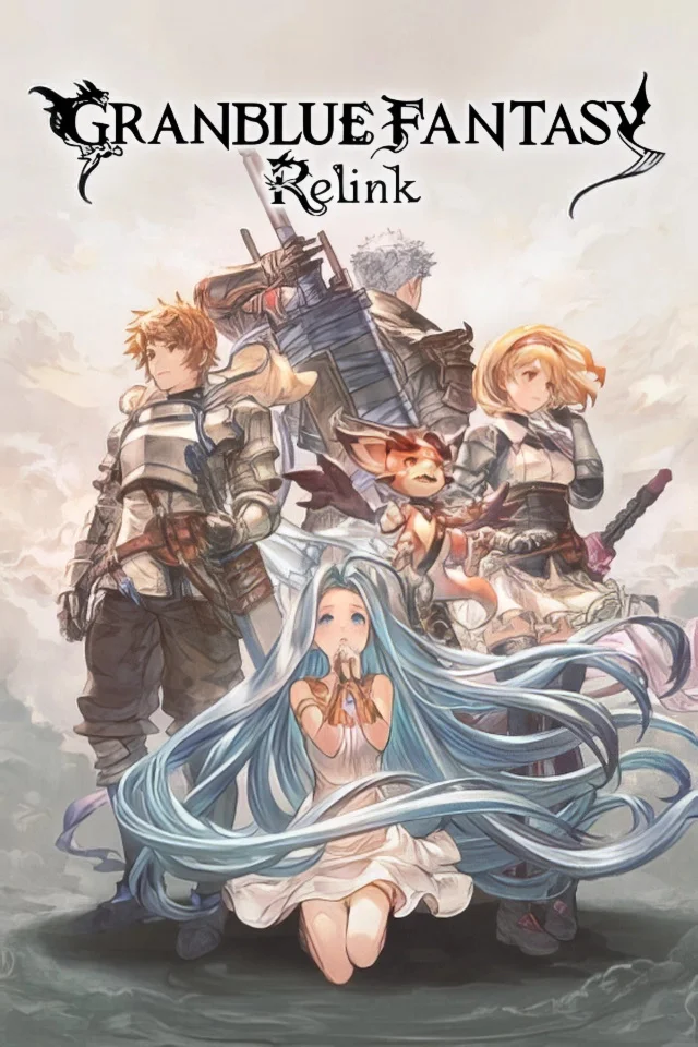 Granblue Fantasy: Relink Steam аккаунт Без Guard