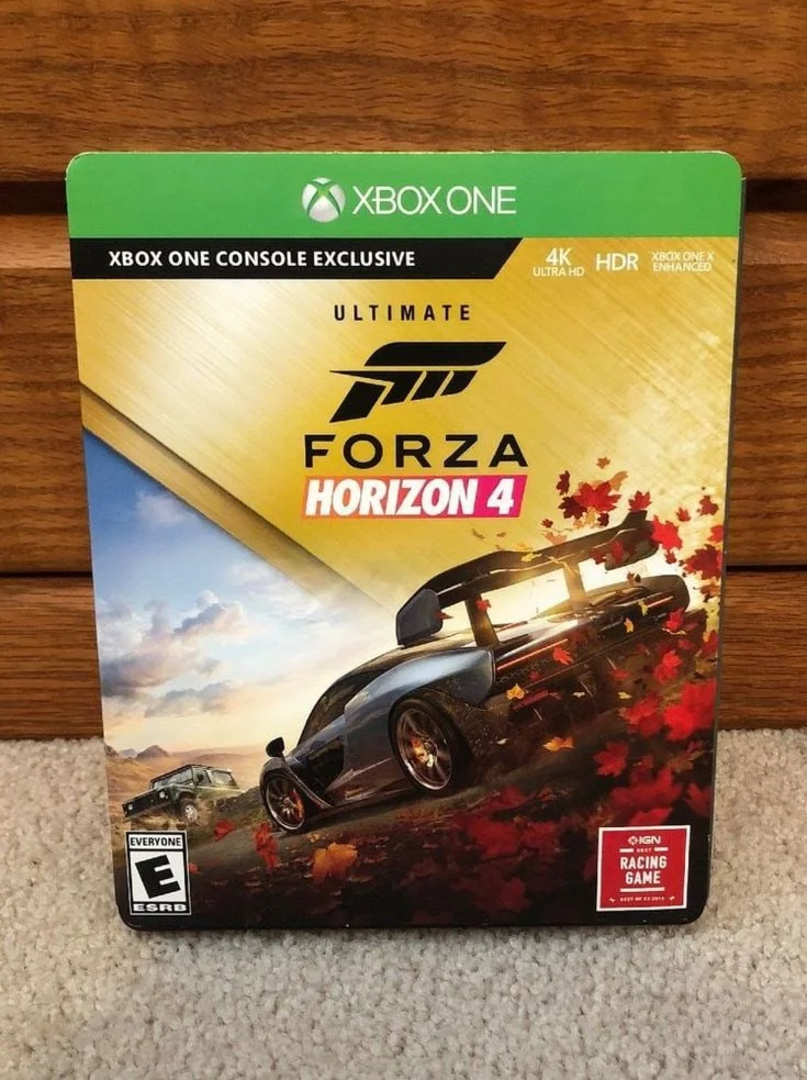 Forza Horizon 4 Ultimate Edition XBOX / PC Win Ключ
