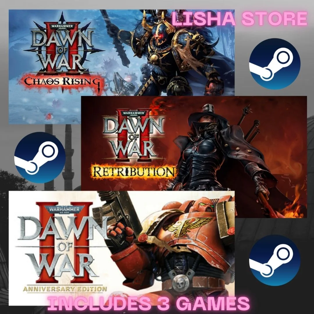 Warhammer 40000: Dawn of War II Steam Offline Paypal