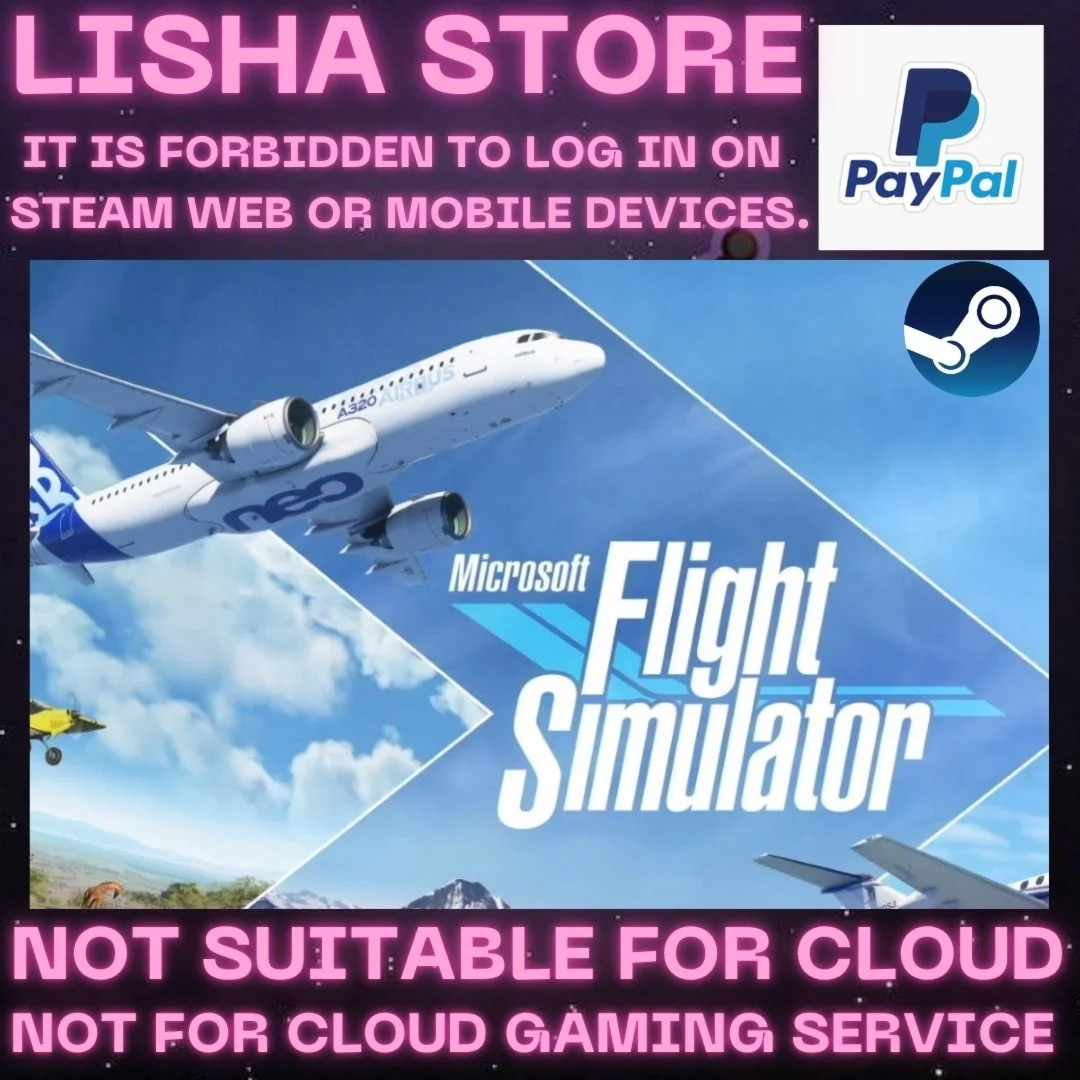 Microsoft Flight Simulator 2020 Стим Оффлайн на 90 дней