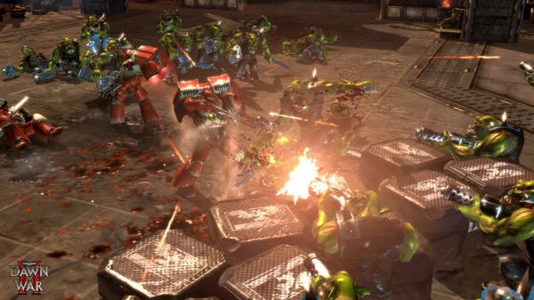 Warhammer 40000: Dawn of War 2 - AnniversaryRU Steam