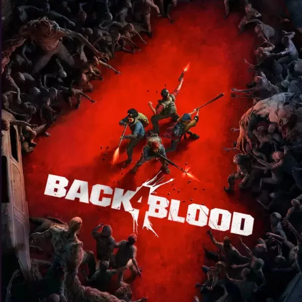 BACK 4 BLOOD Ключ Steam РФ+СНГ
