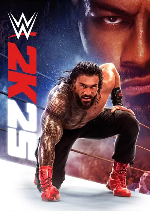 WWE 2K25 Steam Ключ Global + РФ
