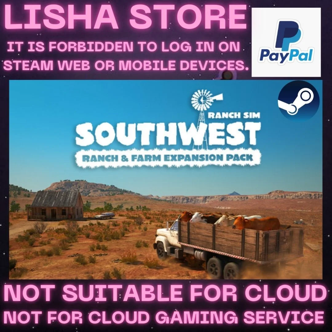 Ranch Simulator+Southwest Ranch Стим Оффлайн на 90 дней