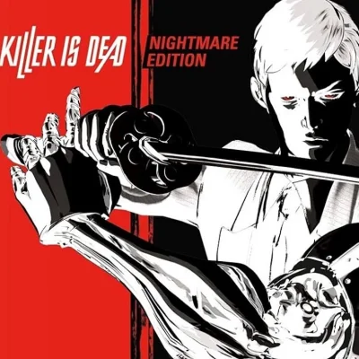 KILLER IS DEAD NIGHTMARE EDITION STEAM КЛЮЧ+ПОДАРОК