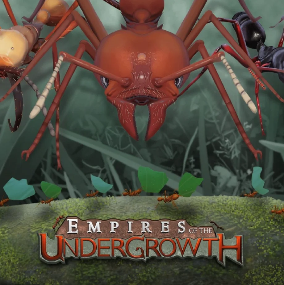 Empires of the Undergrowth STEAM ключ RU+СНГ
