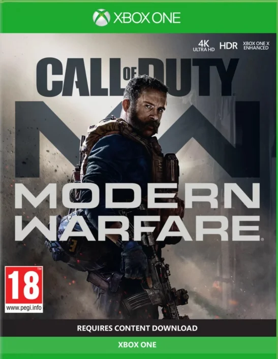 Call of Duty: Modern Warfare Xbox One &amp Xbox Series XS