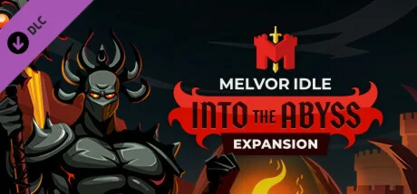 Melvor Idle - Into The Abyss STEAM-ключ Россия
