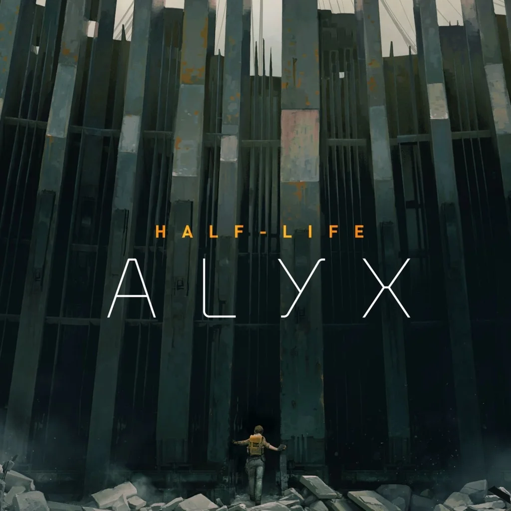 Half-Life: Alyx VR + РУССКАЯ ОЗВУЧКА / STEAM АККАУНТ