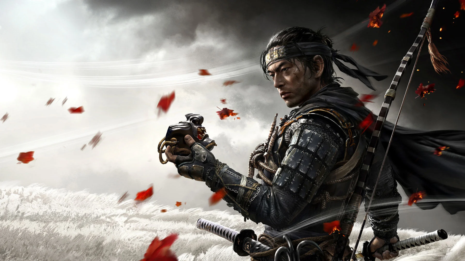 Ghost of Tsushima - STEAM АККАУНТ