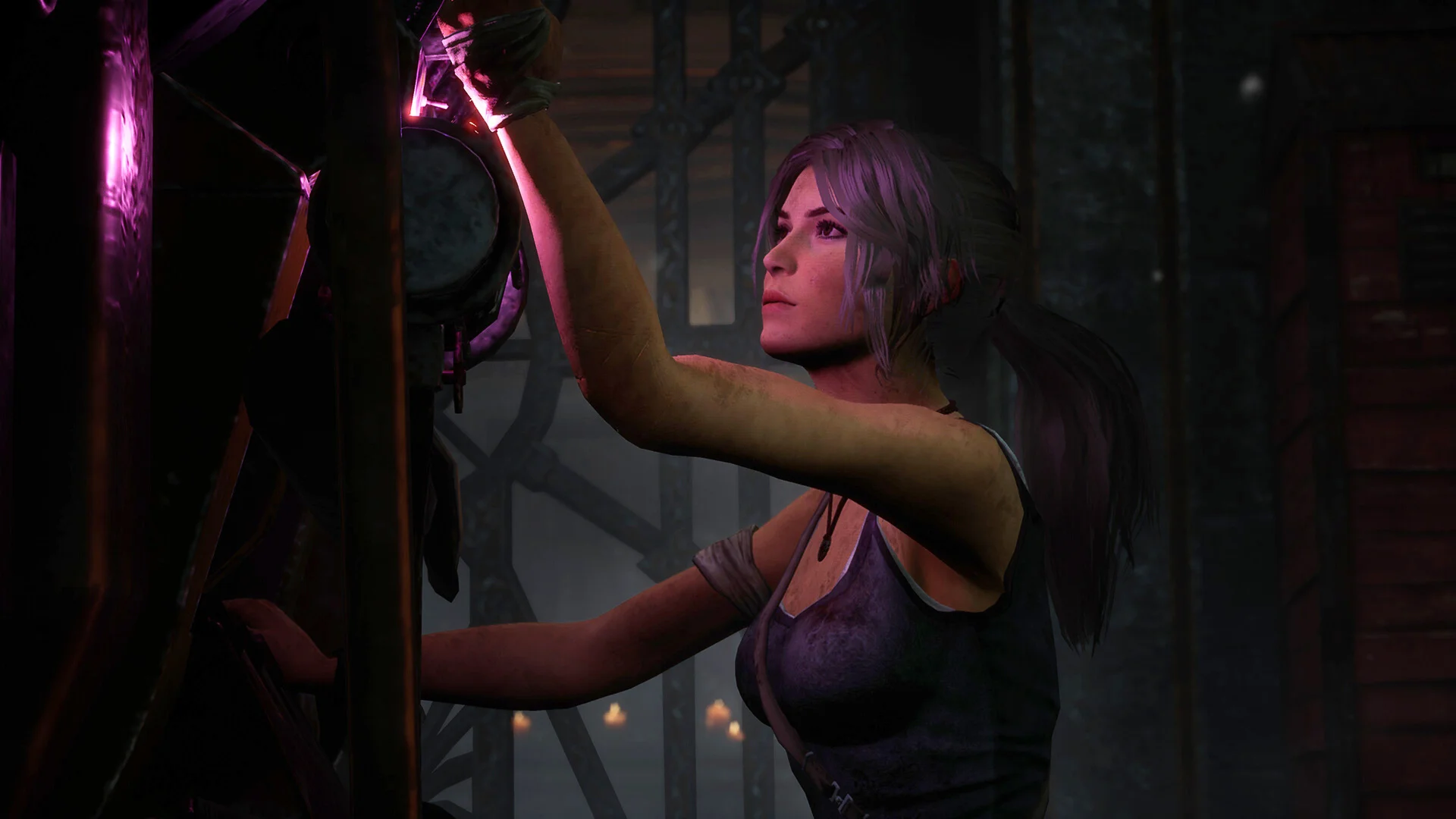 Dead by Daylight - Tomb Raider Chapter DLC