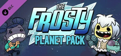Oxygen Not Included: The Frosty Planet Pack АВТО RU