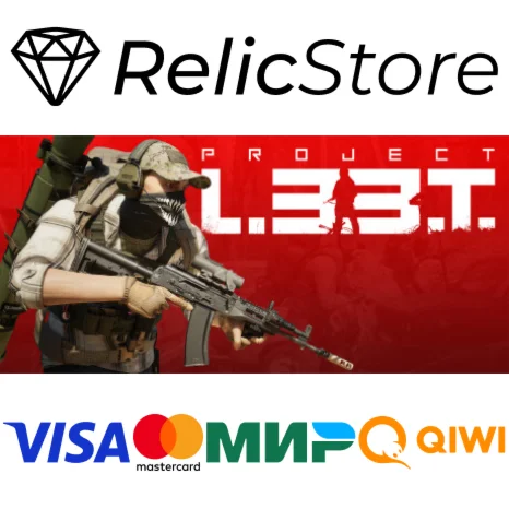 Project L33T - STEAM GIFT РОССИЯ
