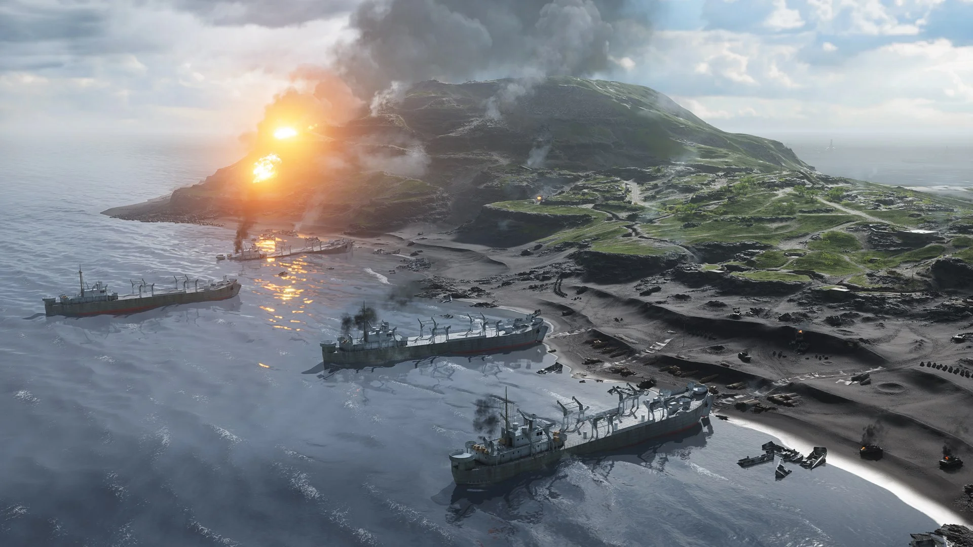 Company of Heroes 2: The British Forces SteamКлюч