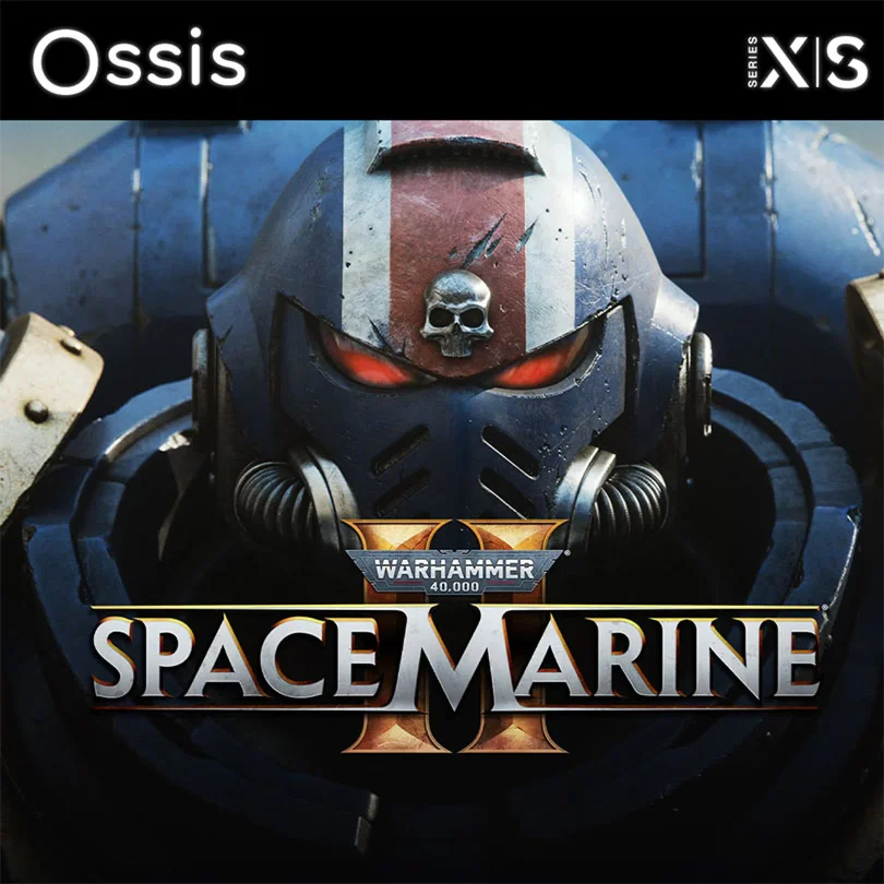 Warhammer 40000 Space Marine 2 Xbox SXАвто 24/7