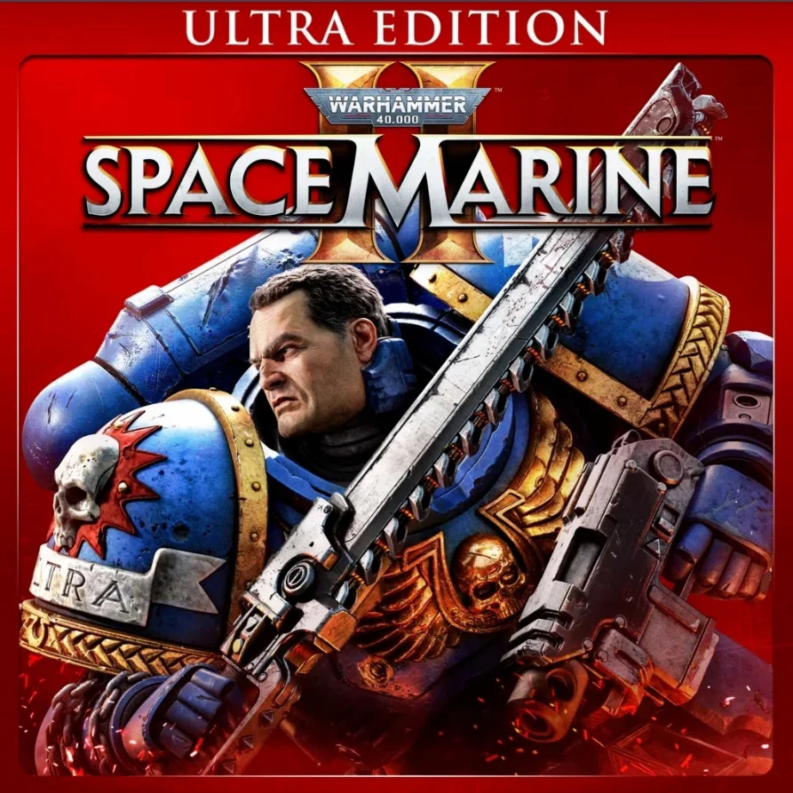 WARHAMMER 40000: SPACE MARINE 2 ULTRA EDНАВСЕГДА