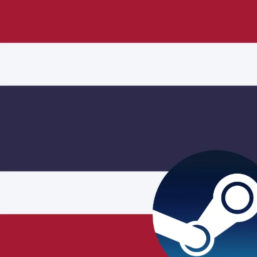 STEAM КАРТА/КОД ПОПОЛНЕНИЯТайский батTHBТайланд
