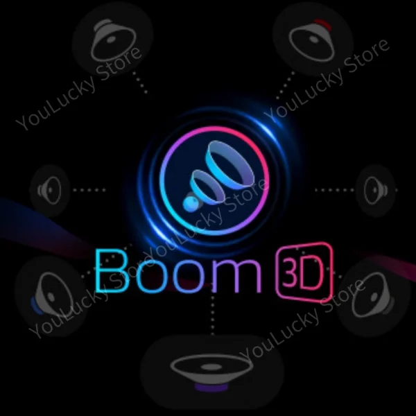 Boom 3D3d boomBoom 3D Windows/MAC
