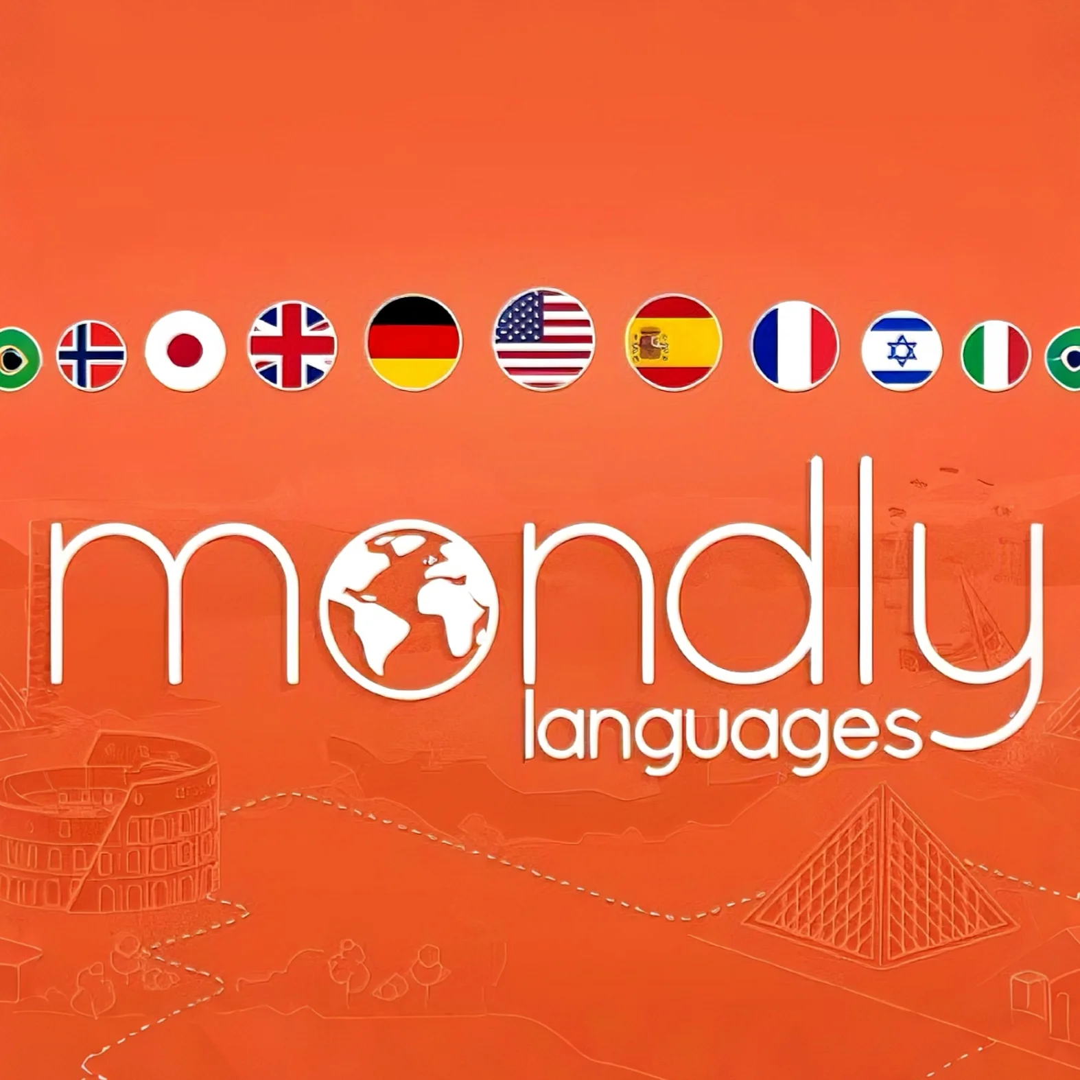 Mondly Premium 12 Месяца ПОДПИСКА НА ВАШ АККАУНТ