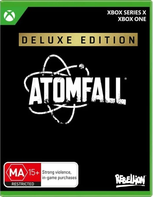 Atomfall Deluxe Edition XBOX ONE XS PC Ключ Сразу