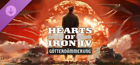 Expansion - Hearts of Iron IV: Gtterdmmerung SteamRU
