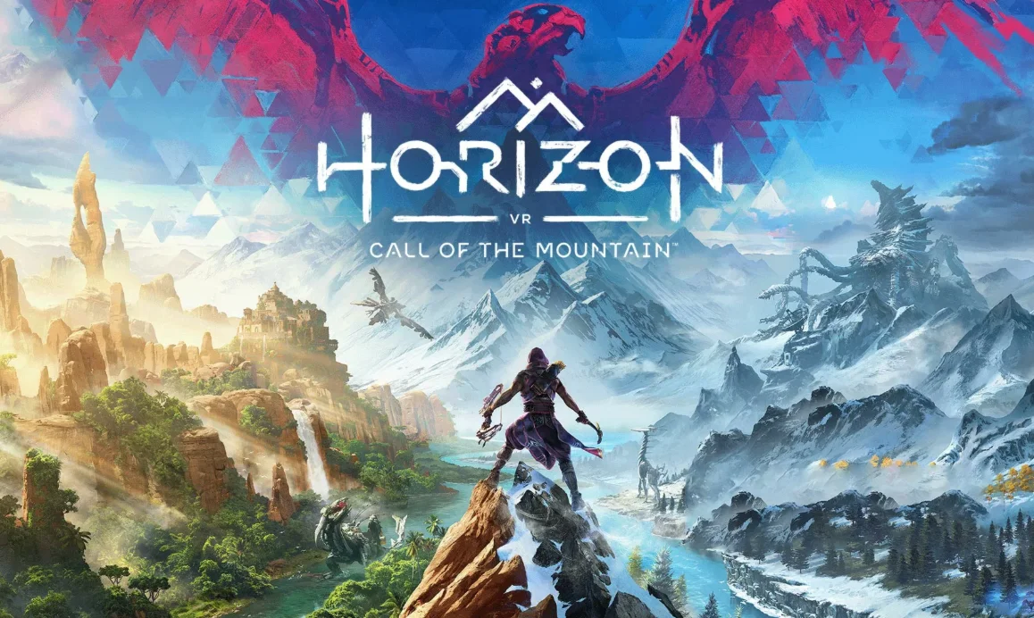 Horizon Call of the Mountain PS5-VR2/RUS Аренда 7