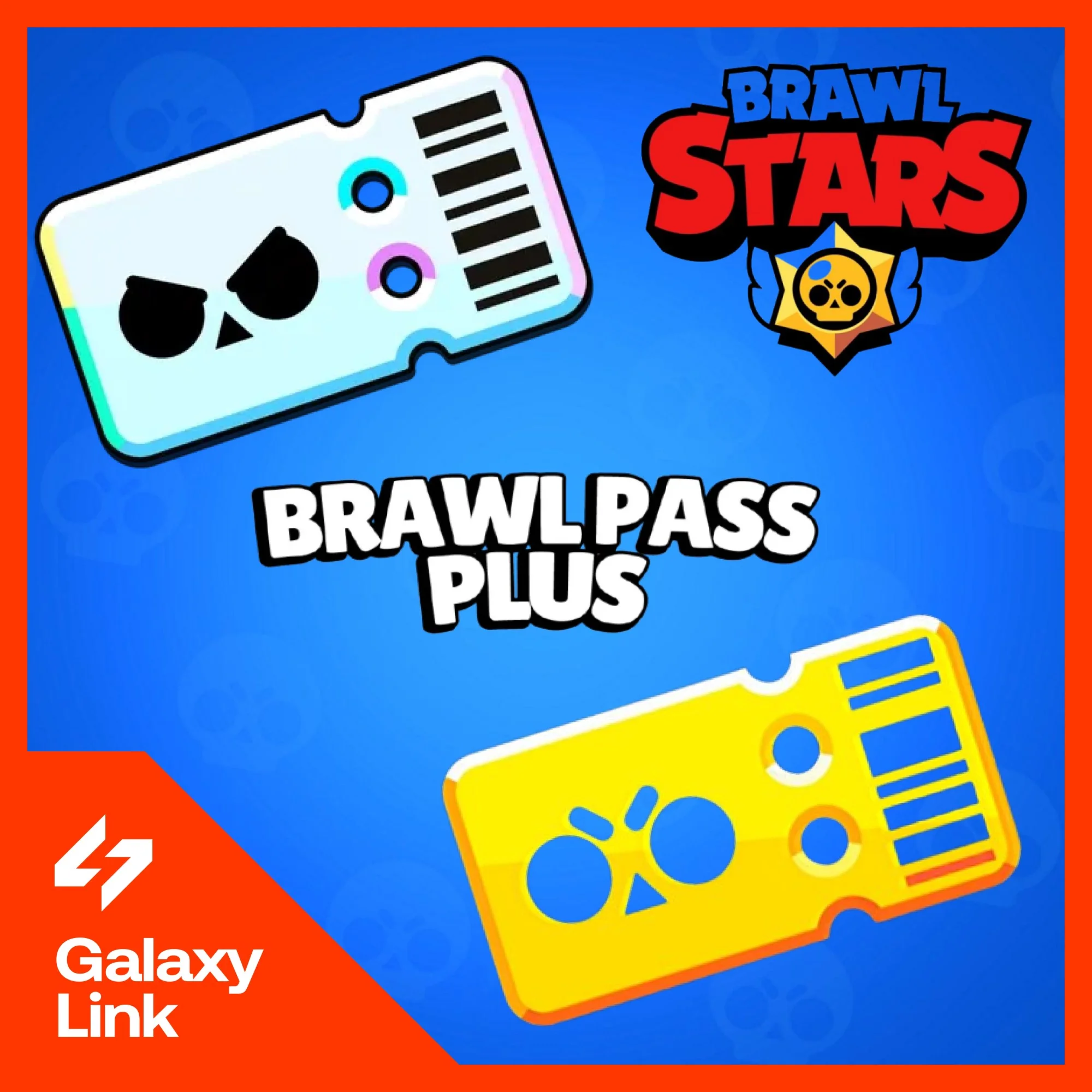 Подписка Brawl Pass
