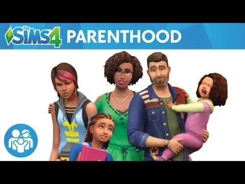 The Sims 4: Родители EA App/ключ/Весь Мир