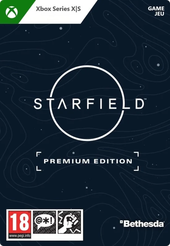 Starfield Premium Xbox+Игры общий