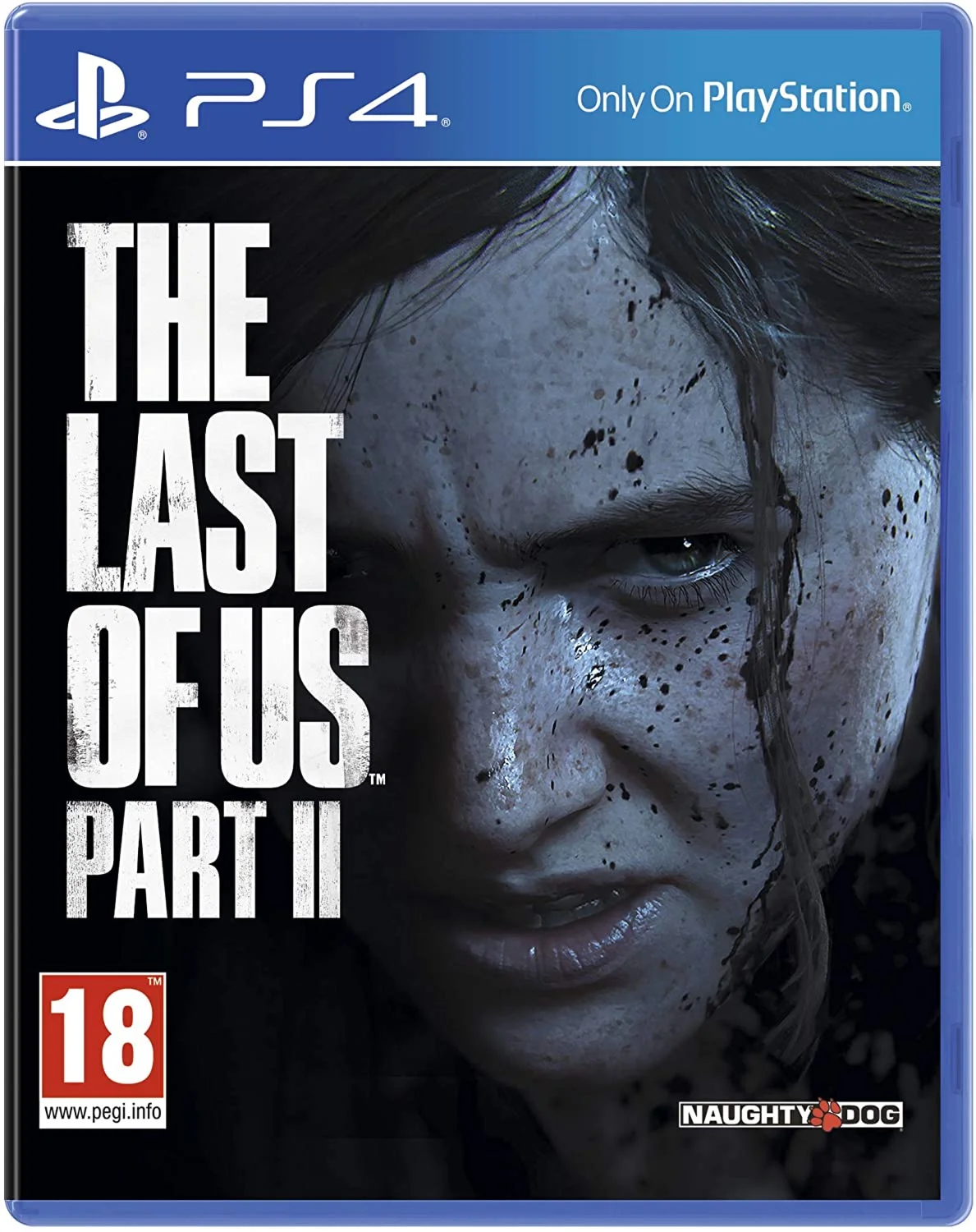 The Last of Us Part II PS4 Аренда 5 дней