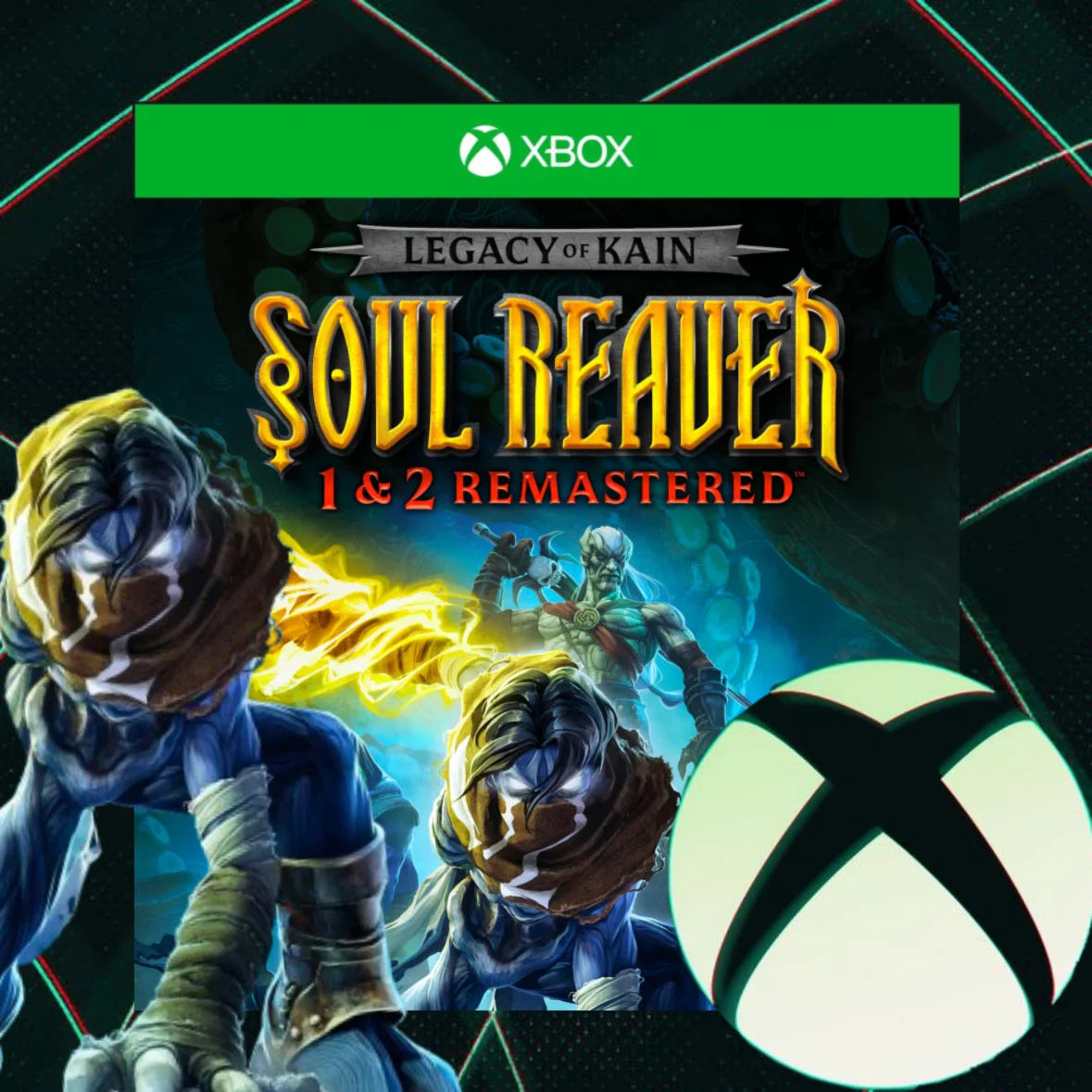 Legacy of Kain 1&amp2 Remastered XBOX НА ЛЮБОЙ АКАУНТ