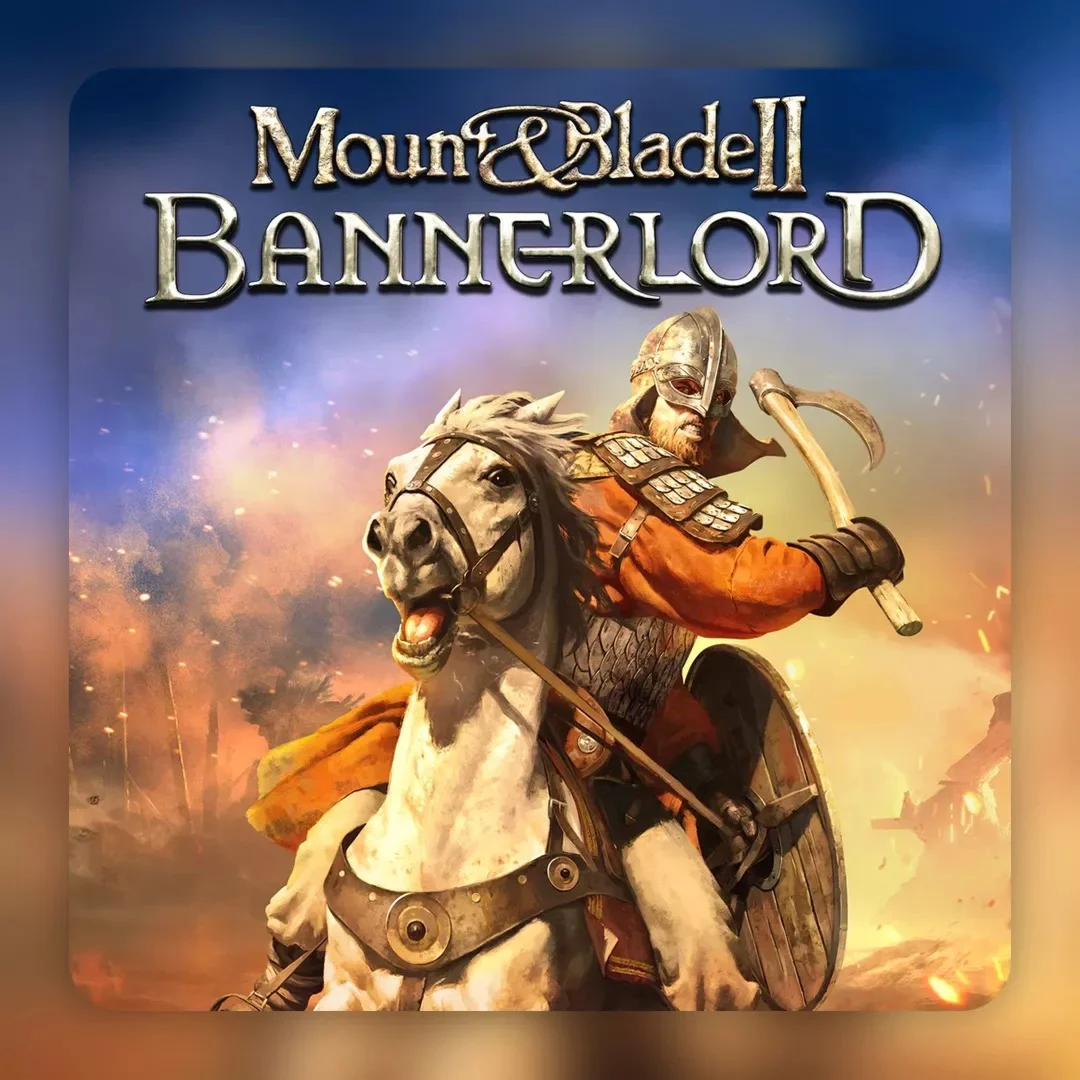 Mount &amp Blade II: Bannerlord PS4/PS5 П2/П3 НАВСЕГДА