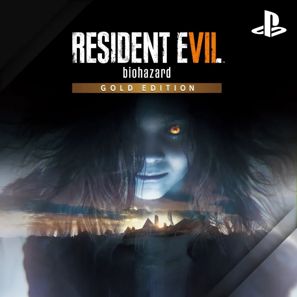 Resident Evil 7: Biohazard PS4 / PS5 П2 / П3 НАВСЕГДА