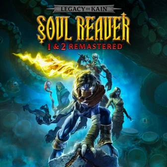 LEGACY OF KAIN SOUL REAVER 1&amp2 REMASTER XBOX КЛЮЧ